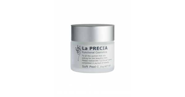La PRECIA Soft Peel-I ОТШЕЛУШИВАЮЩИЙ КРЕМ СОФТПИЛ I